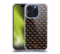 HEAD CASE STAMPE ANIMALI TANGRAM CUSTODIA COVER MORBIDA IN GEL PER APPLE iPHONE