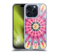 HEAD CASE STAMPE CALEIDOSCOPIO CUSTODIA COVER MORBIDA IN GEL PER APPLE iPHONE