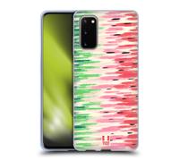 HEAD CASE STAMPE COCOMERO CUSTODIA COVER MORBIDA IN GEL PER SAMSUNG TELEFONI 1