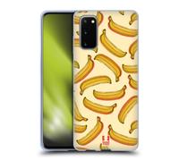 HEAD CASE STAMPE FRUTTA CUSTODIA COVER MORBIDA IN GEL PER SAMSUNG TELEFONI 1