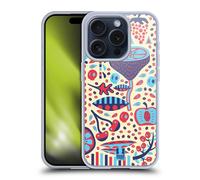 HEAD CASE STAMPE MISCHIATE CUSTODIA COVER MORBIDA IN GEL PER APPLE iPHONE PHONES