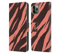 HEAD CASE STAMPE PAZZE 2 CUSTODIA COVER A PORTAFOGLIO PER APPLE iPHONE TELEFONI