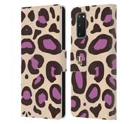 HEAD CASE STAMPE PAZZE 2 CUSTODIA COVER A PORTAFOGLIO PER SAMSUNG TELEFONI 1