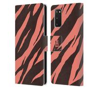 HEAD CASE STAMPE PAZZE 2 CUSTODIA COVER A PORTAFOGLIO PER SAMSUNG TELEFONI 1