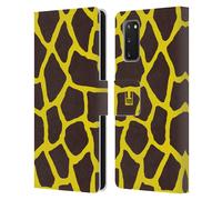 HEAD CASE STAMPE PAZZE 2 CUSTODIA COVER A PORTAFOGLIO PER SAMSUNG TELEFONI 1