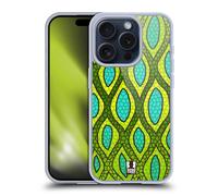 HEAD CASE STAMPE PAZZE 2 CUSTODIA COVER MORBIDA IN GEL PER APPLE iPHONE TELEFONI