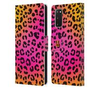 HEAD CASE STAMPE PAZZE CUSTODIA COVER A PORTAFOGLIO PER SAMSUNG TELEFONI 1