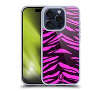 HEAD CASE STAMPE PAZZE CUSTODIA COVER MORBIDA IN GEL PER APPLE iPHONE TELEFONI