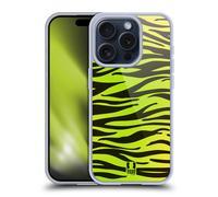 HEAD CASE STAMPE PAZZE CUSTODIA COVER MORBIDA IN GEL PER APPLE iPHONE TELEFONI