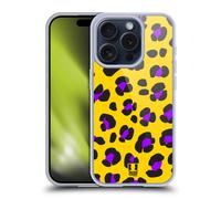 HEAD CASE STAMPE PAZZE CUSTODIA COVER MORBIDA IN GEL PER APPLE iPHONE TELEFONI