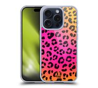 HEAD CASE STAMPE PAZZE CUSTODIA COVER MORBIDA IN GEL PER APPLE iPHONE TELEFONI