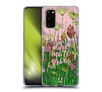 HEAD CASE STAMPE RICAMATE CITAZIONI CUSTODIA COVER MORBIDA IN GEL PER SAMSUNG 1