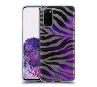 HEAD CASE STAMPE SELVAGGE CUSTODIA COVER MORBIDA IN GEL PER SAMSUNG TELEFONI 1