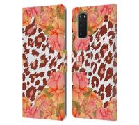 HEAD CASE STAMPE VINTAGE CUSTODIA COVER MORBIDA IN GEL PER APPLE iPHONE TELEFONI