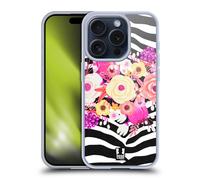 HEAD CASE STAMPE VINTAGE CUSTODIA COVER MORBIDA IN GEL PER APPLE iPHONE TELEFONI