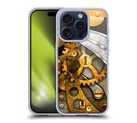 HEAD CASE STEAMPUNKED CUSTODIA COVER MORBIDA IN GEL PER APPLE iPHONE TELEFONI