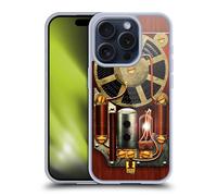 HEAD CASE STEAMPUNKED CUSTODIA COVER MORBIDA IN GEL PER APPLE iPHONE TELEFONI