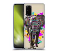 HEAD CASE STILE SELVAGGIO CUSTODIA COVER MORBIDA IN GEL PER SAMSUNG TELEFONI 1