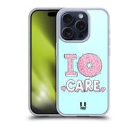 HEAD CASE STRATI PASTELLO CUSTODIA COVER MORBIDA IN GEL PER APPLE iPHONE PHONES