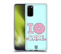 HEAD CASE STRATI PASTELLO CUSTODIA COVER MORBIDA IN GEL PER SAMSUNG TELEFONI 1
