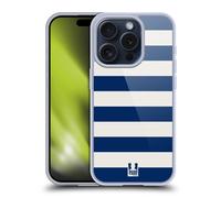 HEAD CASE STRISCE CUSTODIA COVER MORBIDA IN GEL PER APPLE iPHONE TELEFONI