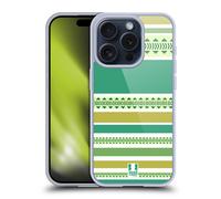 HEAD CASE STRISCE STAMPATE CUSTODIA COVER MORBIDA IN GEL PER APPLE iPHONE PHONES