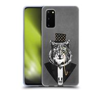 HEAD CASE SUPER POSH CUSTODIA COVER MORBIDA IN GEL PER SAMSUNG TELEFONI 1