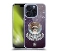HEAD CASE SURREAL SPACE CUSTODIA COVER MORBIDA IN GEL PER APPLE iPHONE TELEFONI