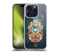 HEAD CASE SURREAL SPACE CUSTODIA COVER MORBIDA IN GEL PER APPLE iPHONE TELEFONI