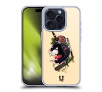 HEAD CASE TATUAGGI OLD SCHOOL CUSTODIA COVER MORBIDA IN GEL PER APPLE iPHONE