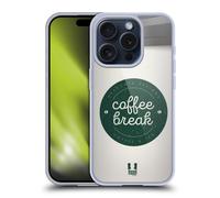 HEAD CASE TAZZE DI CAFFÈ CUSTODIA COVER MORBIDA IN GEL PER APPLE iPHONE TELEFONI