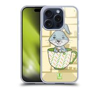 HEAD CASE TEACUP PETS CUSTODIA COVER MORBIDA IN GEL PER APPLE iPHONE TELEFONI