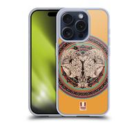 HEAD CASE TESCHI ARTE FOLK CUSTODIA COVER MORBIDA IN GEL PER APPLE iPHONE PHONES