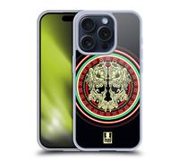 HEAD CASE TESCHI ARTE FOLK CUSTODIA COVER MORBIDA IN GEL PER APPLE iPHONE PHONES