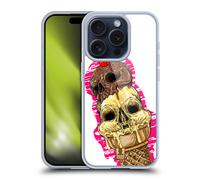 HEAD CASE TESCHI DI GELATO CUSTODIA COVER MORBIDA IN GEL PER APPLE iPHONE PHONES