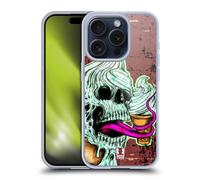 HEAD CASE TESCHI DI GELATO CUSTODIA COVER MORBIDA IN GEL PER APPLE iPHONE PHONES
