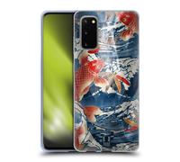 HEAD CASE TESSUTI MODELLI ORIENTALI CUSTODIA COVER MORBIDA IN GEL PER SAMSUNG 1