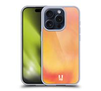 HEAD CASE TIE DYE CUSTODIA COVER MORBIDA IN GEL PER APPLE iPHONE TELEFONI