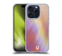 HEAD CASE TIE DYE CUSTODIA COVER MORBIDA IN GEL PER APPLE iPHONE TELEFONI