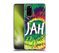 HEAD CASE TIE DYE MIX CUSTODIA COVER MORBIDA IN GEL PER SAMSUNG TELEFONI 1