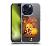 HEAD CASE TINY SPARTANS CUSTODIA COVER MORBIDA IN GEL PER APPLE iPHONE TELEFONI