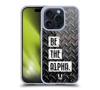 HEAD CASE TIPOGRAFIA DI FITNESS CUSTODIA COVER MORBIDA IN GEL PER APPLE iPHONE