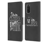 HEAD CASE TIPOGRAFIA FATTA A MANO CUSTODIA COVER A PORTAFOGLIO PER SAMSUNG 1