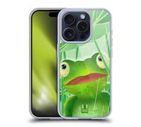 HEAD CASE TOON ANIMALS CUSTODIA COVER MORBIDA IN GEL PER APPLE iPHONE TELEFONI