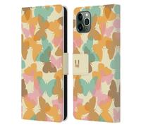 HEAD CASE TRANSLUCENTI CUSTODIA COVER A PORTAFOGLIO PER APPLE iPHONE TELEFONI