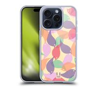 HEAD CASE TRANSLUCENTI CUSTODIA COVER MORBIDA IN GEL PER APPLE iPHONE TELEFONI