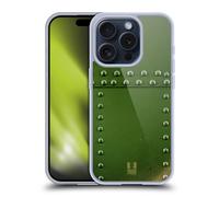 HEAD CASE TRASPORTI CUSTODIA COVER MORBIDA IN GEL PER APPLE iPHONE TELEFONI