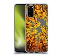 HEAD CASE TREE TOP VIEW CUSTODIA COVER MORBIDA IN GEL PER SAMSUNG TELEFONI 1