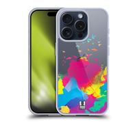 HEAD CASE TREND CRAZE CUSTODIA COVER MORBIDA IN GEL PER APPLE iPHONE TELEFONI