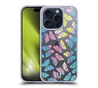 HEAD CASE TREND CRAZE CUSTODIA COVER MORBIDA IN GEL PER APPLE iPHONE TELEFONI